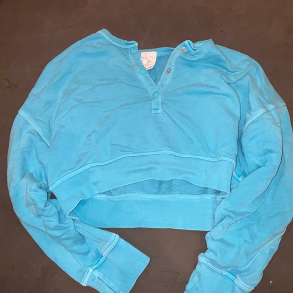 Offline aerie sweatshirtt - Picture 2 of 2